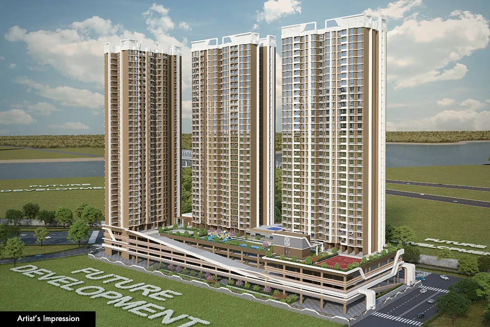 Dosti Tulip Thane